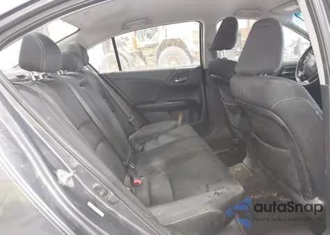 2014 Honda Accord Sport из США, поврежденный, VIN 1HGCR2F54EA175324